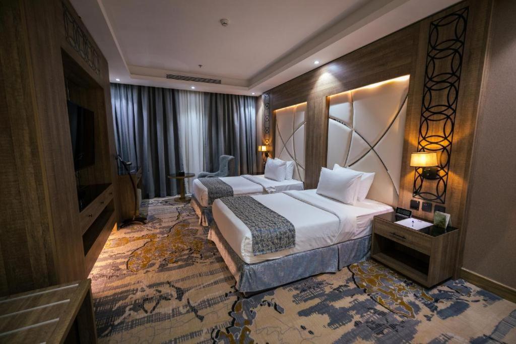 Mirnian Hotel Τζέντα Εξωτερικό φωτογραφία