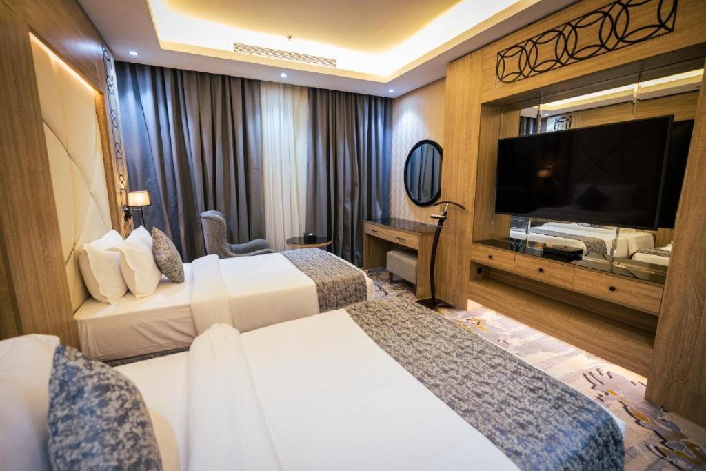 Mirnian Hotel Τζέντα Εξωτερικό φωτογραφία