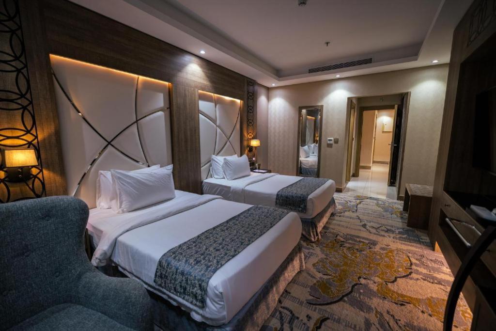 Mirnian Hotel Τζέντα Εξωτερικό φωτογραφία