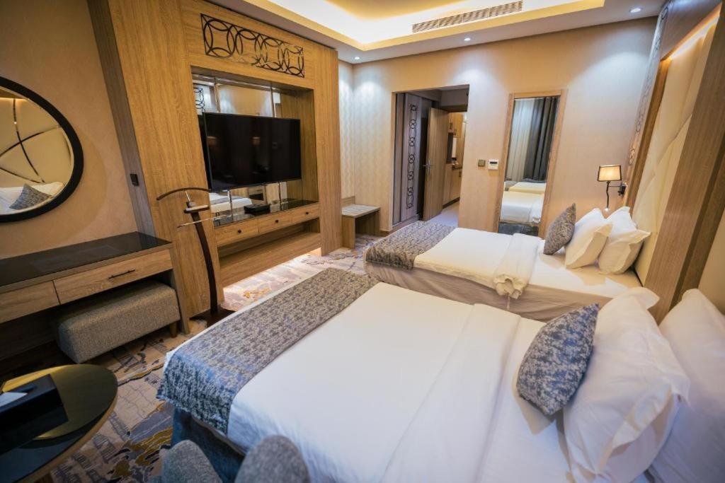 Mirnian Hotel Τζέντα Εξωτερικό φωτογραφία
