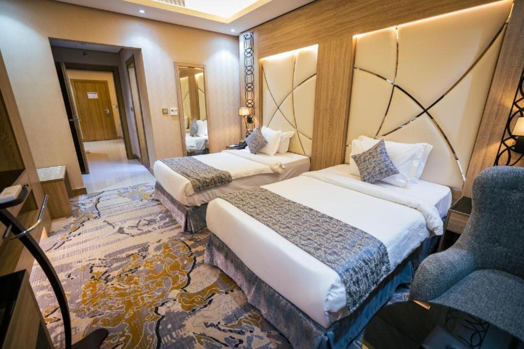 Mirnian Hotel Τζέντα Εξωτερικό φωτογραφία