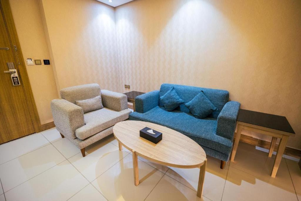 Mirnian Hotel Τζέντα Εξωτερικό φωτογραφία