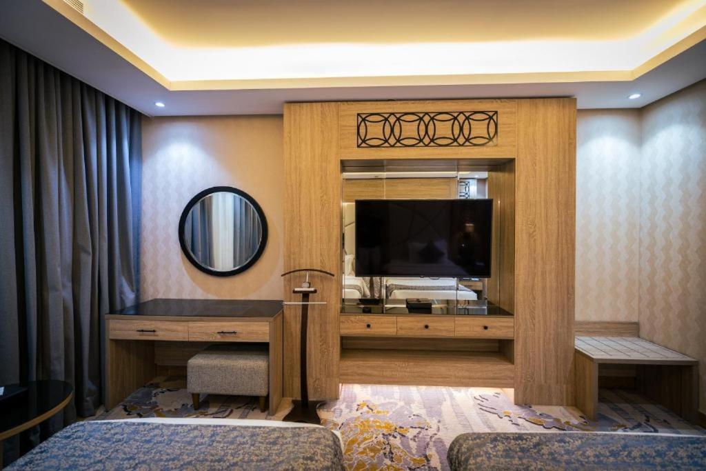 Mirnian Hotel Τζέντα Εξωτερικό φωτογραφία