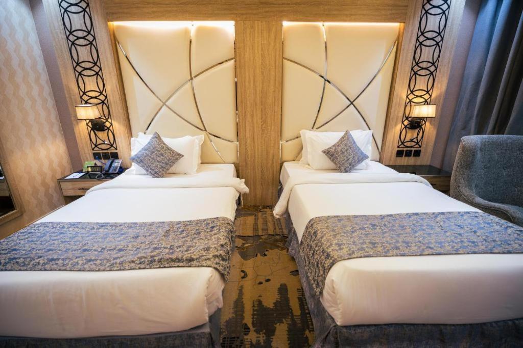 Mirnian Hotel Τζέντα Εξωτερικό φωτογραφία